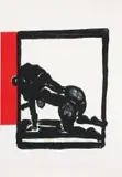 Marlene Dumas, Die Muze Is Moe