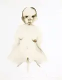 Marlene Dumas, Waterende Vrou