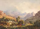 Tinus de Jongh, Near Clanwilliam