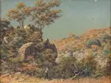 Erich Mayer, The Hunt, Waterberg
