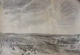 Frans Oerder, Extensive Landscape with a Bridge