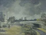 Piet van Heerden, Liesbeeck River, Cape