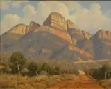 Willem Hermanus Coetzer, Near the Strydom Tunnel, North East Transvaal