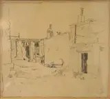 Pieter Wenning, Malay Quarter