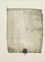 Swiss Reminiscences, Zurich by Giuseppe Cattaneo, lithograph, offered May 2010
