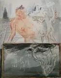 Simon Stone, Figural Composition