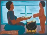 Alfred Thoba, Natural Marriages