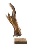 Jackson Hlungwani, Buck and Serpent Head