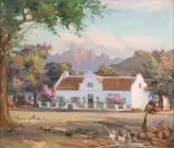 Hugo Naude, La Provence