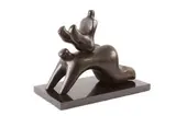 Laurence Anthony Chait, Mother and Child