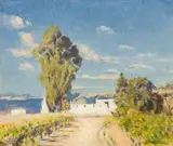 Frans Oerder, A Cape Wine Farm