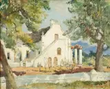 Terence McCaw, Bien Donne Franschoek