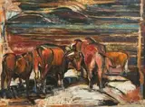 Sidney Goldblatt, The End of the Day