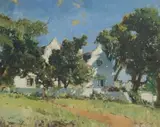 Terence McCaw, Navarre, Somerset West