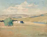 Frans Oerder, Extensive Transvaal Landscape