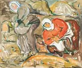 Irma Stern, The Woodgatherers