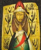Alexis Preller, The King