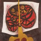 Cecil Skotnes, African Head