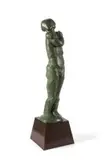 Sydney Kumalo, Standing Female Figure
