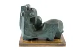 Edoardo Villa, Reclining Figure