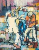 Ephraim Ngatane, The Musicians