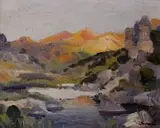 Hugo Naude, Bainskloof, Worcester