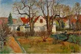 Piet van Heerden, The Back Garden, Cradock