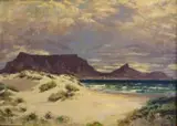 Edward Roworth, Table Mountain from Milnerton