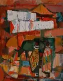 Alfred Krenz, Mapoch Settlement