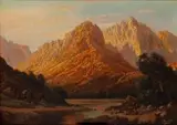Tinus de Jongh, Golden Glow
