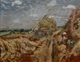 Enslin Du Plessis, The Haystack
