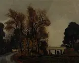 David Botha, The Adam Tas Bridge, Stellenbosch