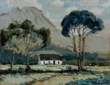 Sydney Carter, Near Groot Constantia