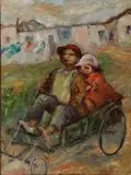 Amos Langdown, The Go-Kart