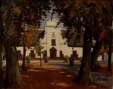 Piet van Heerden, Groot Constantia