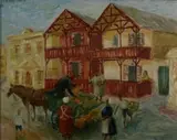 Eleanor Esmonde-White, Hatfield Street Vendor
