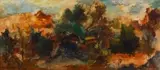 Paul du Toit, Autumn Landscape