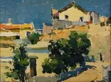 Terence McCaw, Houses at Arniston