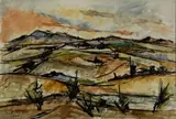 Paul du Toit, Landscape