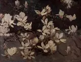 Frans Oerder, Magnolias