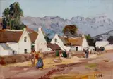 Hugo Naude, Cape Cottages