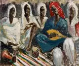 Freida Lock, Arab Musicians