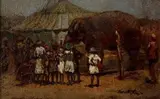Dorothy Kay, The Circus