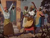 George Pemba, Celebration