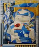 Stanley Pinker, Man and Car