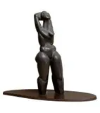 Sydney Kumalo, Standing Nude