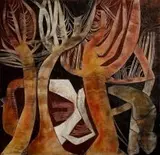 Cecil Skotnes, Trees