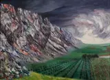 Erik Laubscher, Winter Storm Skurweberge