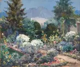 Hugo Naude, Gardens, Worcester