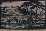 Jacobus Hendrik Pierneef, Plaas In Vrystaat, Brandfort (Nilant 57)